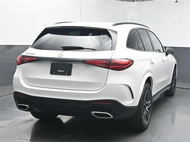 new 2026 Mercedes-Benz GLC 300 car, priced at $59,545