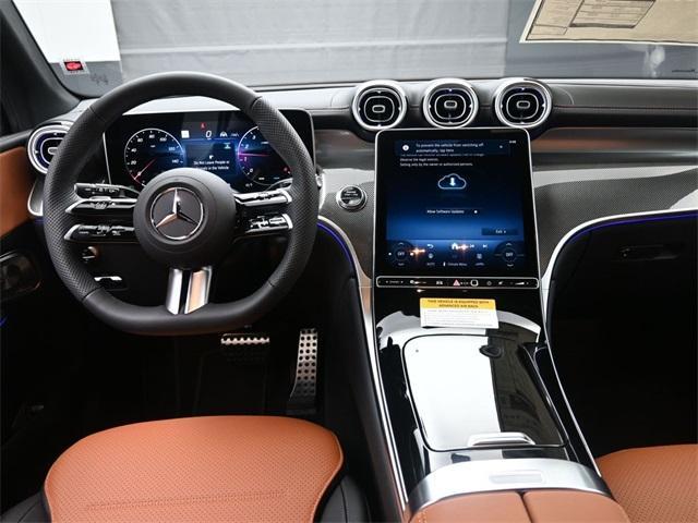 new 2026 Mercedes-Benz GLC 300 car, priced at $59,545