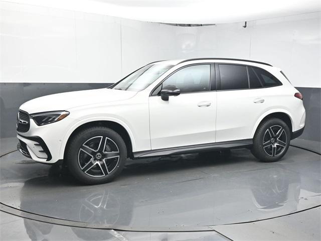 new 2026 Mercedes-Benz GLC 300 car, priced at $59,545