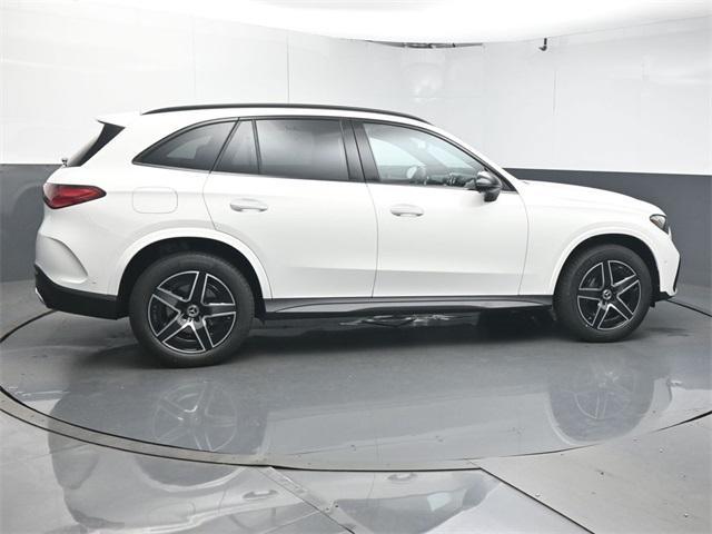 new 2026 Mercedes-Benz GLC 300 car, priced at $59,545