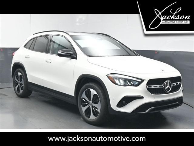 new 2026 Mercedes-Benz GLA 250 car