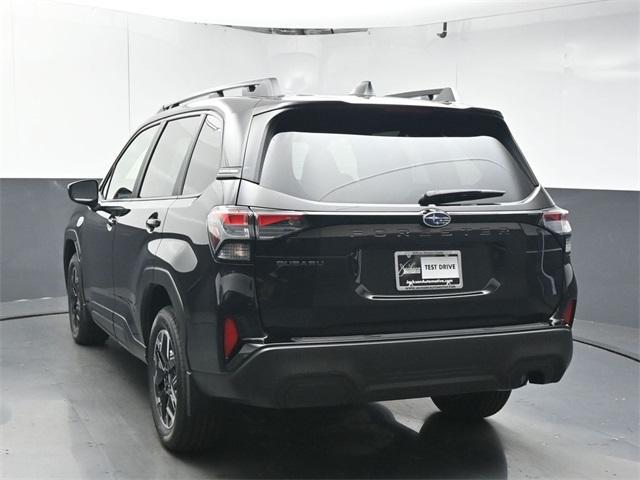 new 2025 Subaru Forester car, priced at $37,063