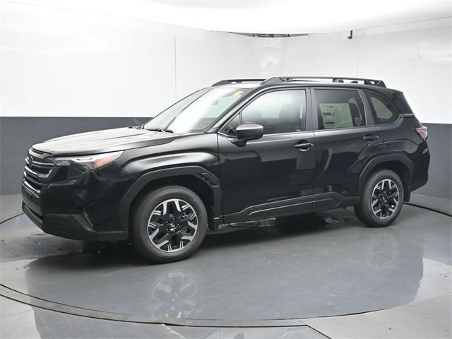 new 2025 Subaru Forester car, priced at $37,063