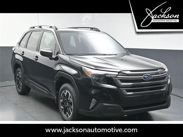 new 2025 Subaru Forester car, priced at $37,063