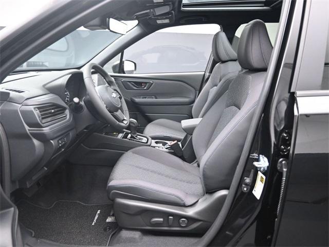 new 2025 Subaru Forester car, priced at $37,063