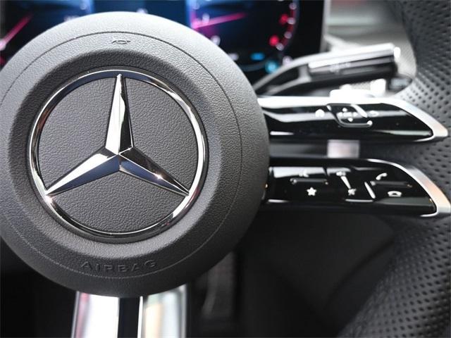 new 2025 Mercedes-Benz GLC 300 car, priced at $60,155