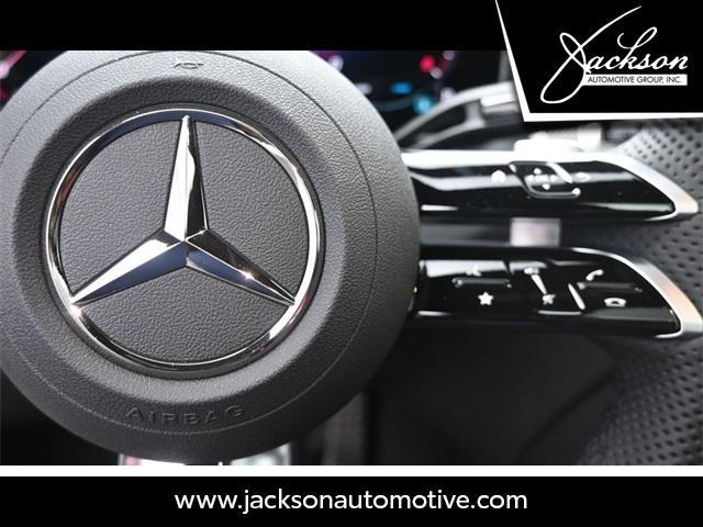 new 2025 Mercedes-Benz GLC 300 car, priced at $60,155