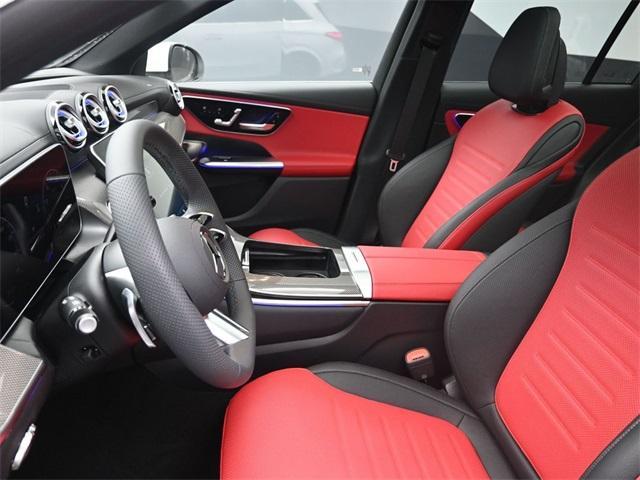 new 2025 Mercedes-Benz GLC 300 car, priced at $60,155