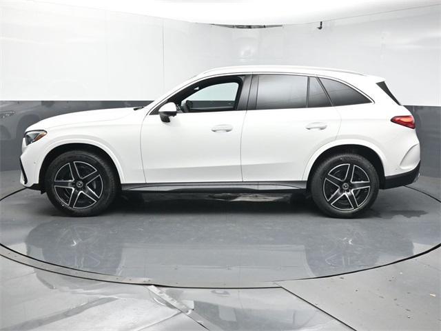 new 2025 Mercedes-Benz GLC 300 car, priced at $60,155