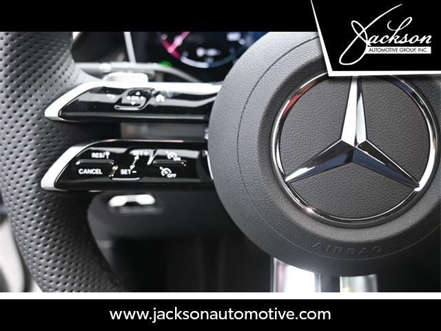 new 2025 Mercedes-Benz GLC 300 car, priced at $60,155