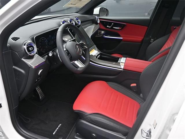 new 2025 Mercedes-Benz GLC 300 car, priced at $60,155