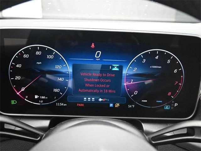 new 2025 Mercedes-Benz GLC 300 car, priced at $60,155