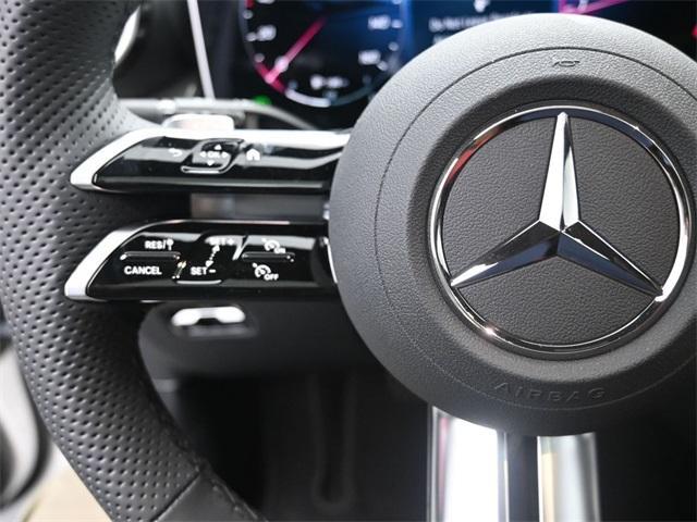 new 2025 Mercedes-Benz GLC 300 car, priced at $60,155
