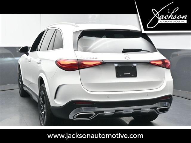 new 2025 Mercedes-Benz GLC 300 car, priced at $60,155