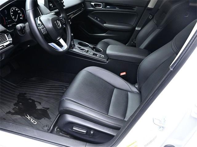 used 2024 Honda Civic car, priced at $26,898