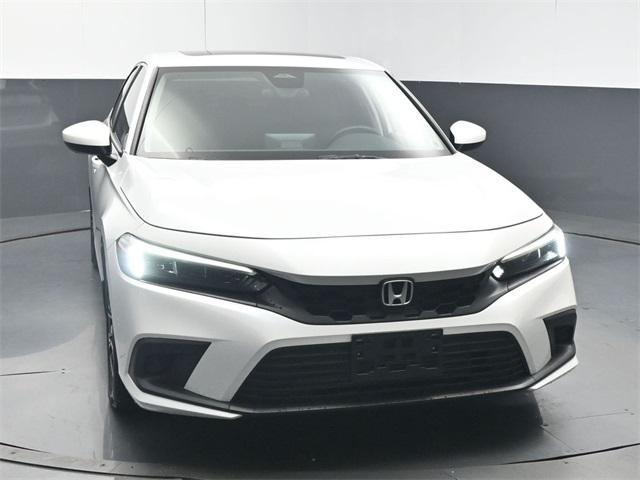 used 2024 Honda Civic car, priced at $26,898