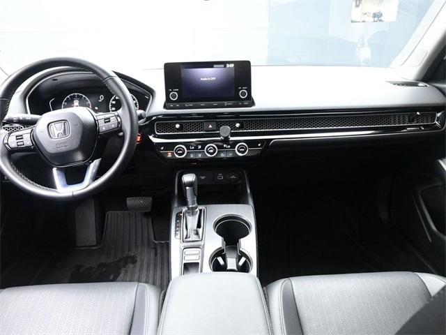 used 2024 Honda Civic car, priced at $26,898