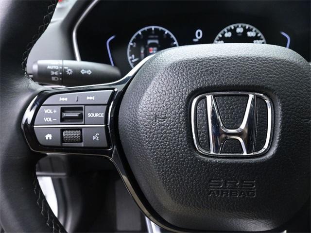 used 2024 Honda Civic car, priced at $26,898