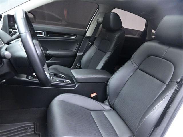 used 2024 Honda Civic car, priced at $26,898