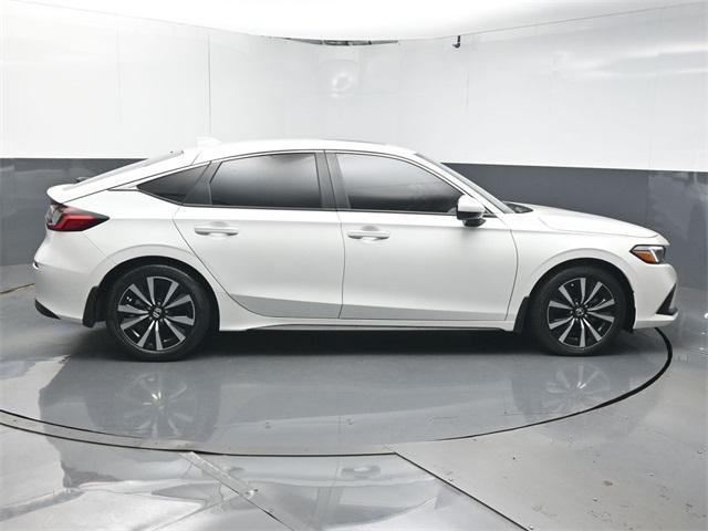 used 2024 Honda Civic car, priced at $26,898