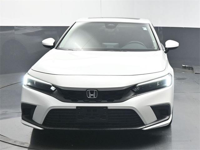 used 2024 Honda Civic car, priced at $26,898