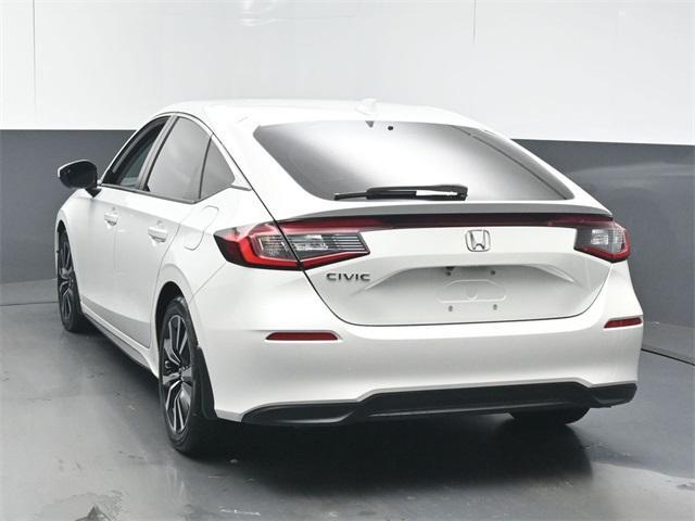used 2024 Honda Civic car, priced at $26,898