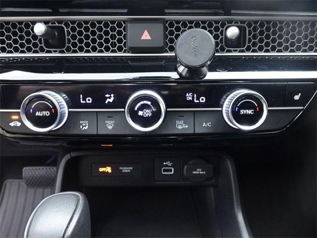 used 2024 Honda Civic car, priced at $26,898