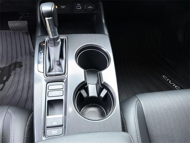 used 2024 Honda Civic car, priced at $26,898