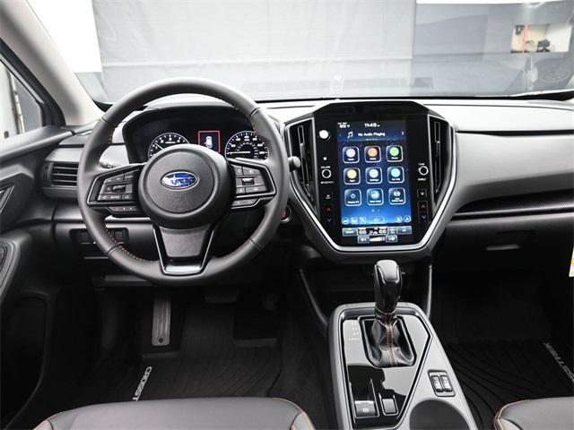 new 2025 Subaru Crosstrek car, priced at $34,971