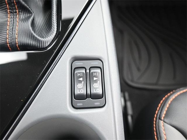 new 2025 Subaru Crosstrek car, priced at $34,971