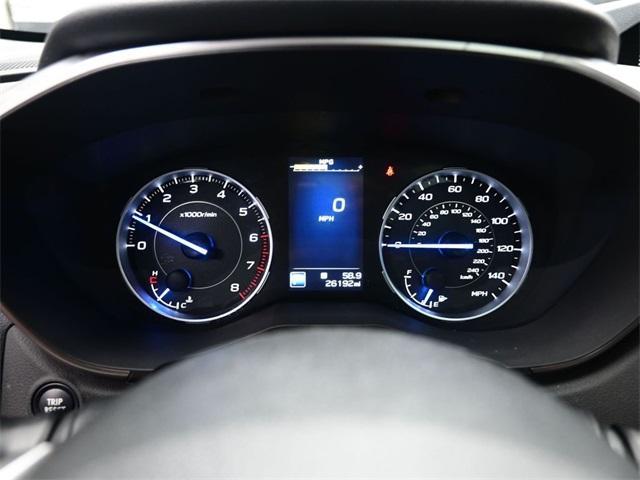 used 2022 Subaru Ascent car, priced at $34,593