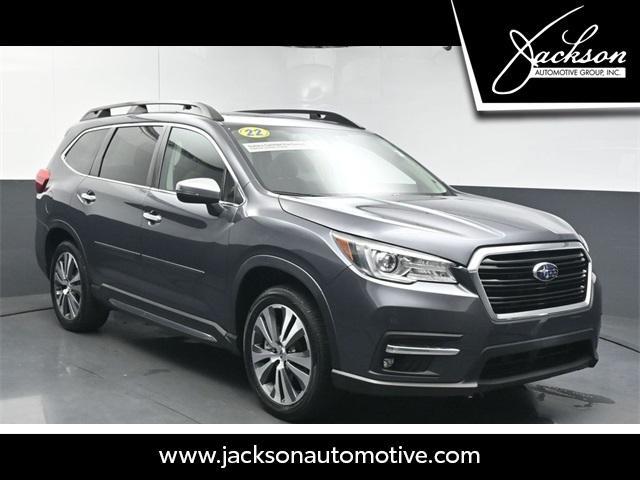 used 2022 Subaru Ascent car, priced at $34,593