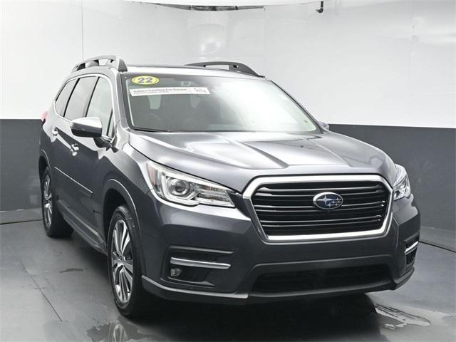 used 2022 Subaru Ascent car, priced at $34,593