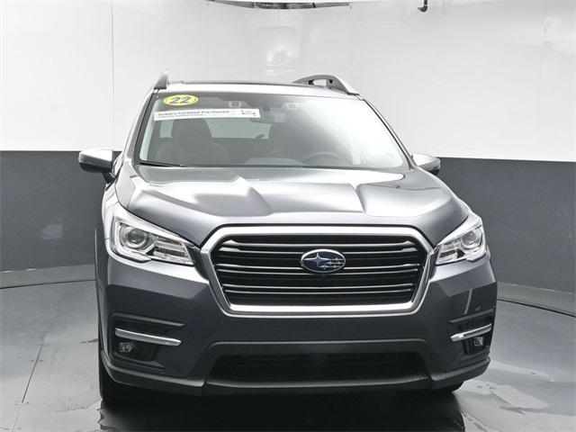 used 2022 Subaru Ascent car, priced at $34,593