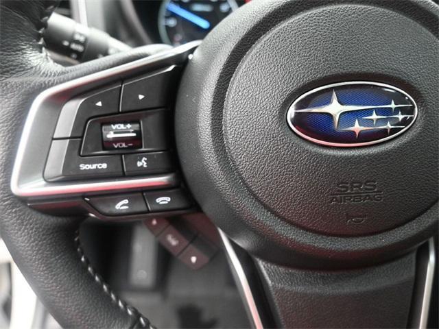 used 2021 Subaru Ascent car, priced at $27,914