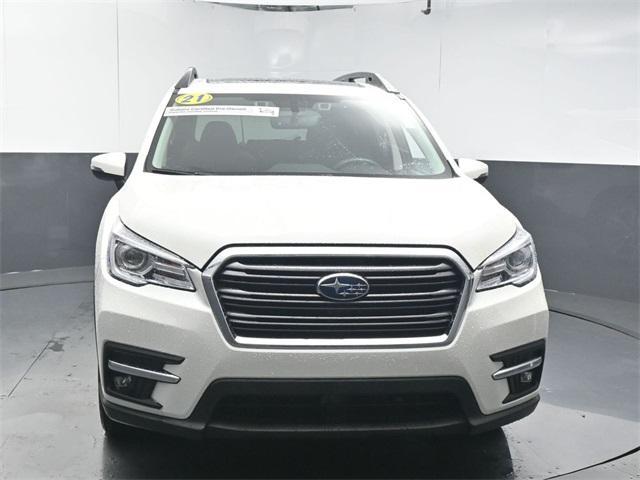 used 2021 Subaru Ascent car, priced at $27,914