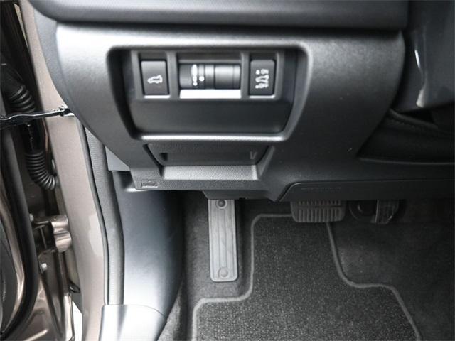 used 2025 Subaru Forester car, priced at $38,651