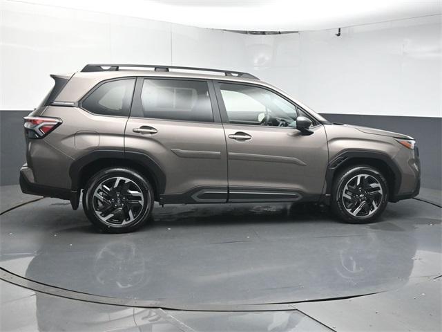 used 2025 Subaru Forester car, priced at $38,651