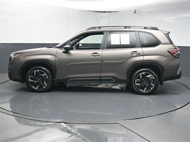 used 2025 Subaru Forester car, priced at $38,651