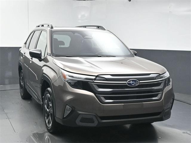 used 2025 Subaru Forester car, priced at $38,651