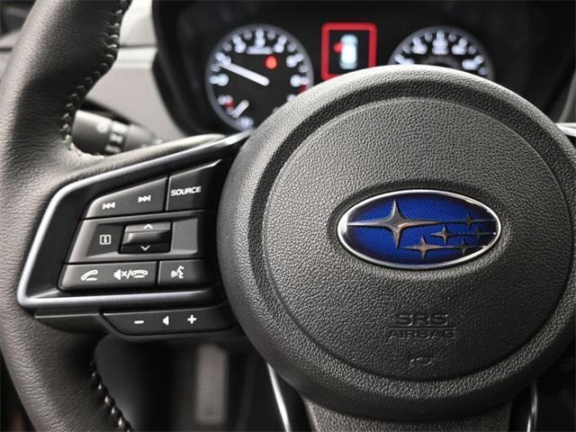 used 2025 Subaru Forester car, priced at $38,651