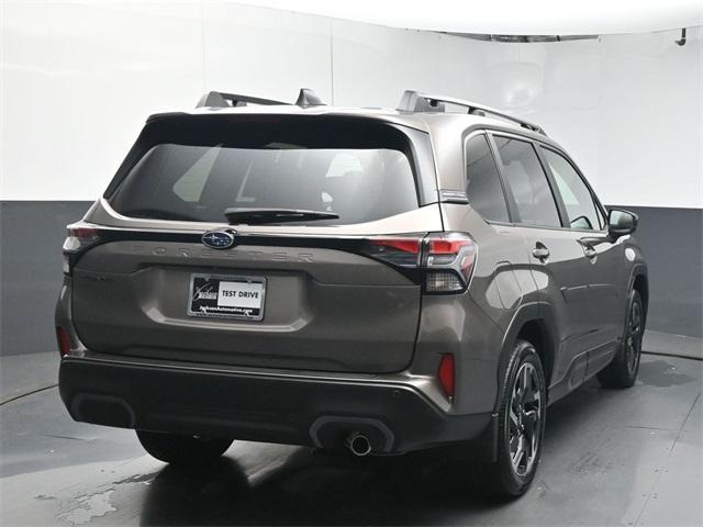 used 2025 Subaru Forester car, priced at $38,651