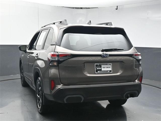 used 2025 Subaru Forester car, priced at $38,651