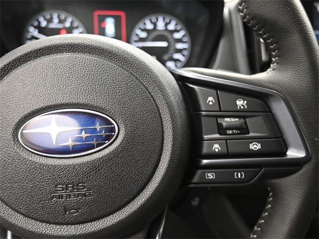 used 2025 Subaru Forester car, priced at $38,651