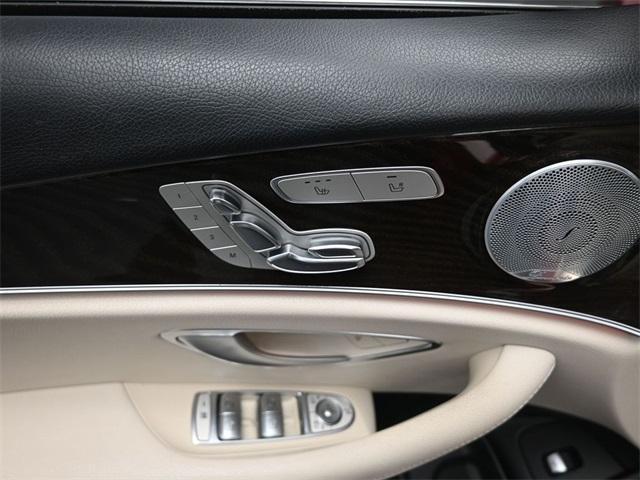 used 2019 Mercedes-Benz E-Class car, priced at $21,585