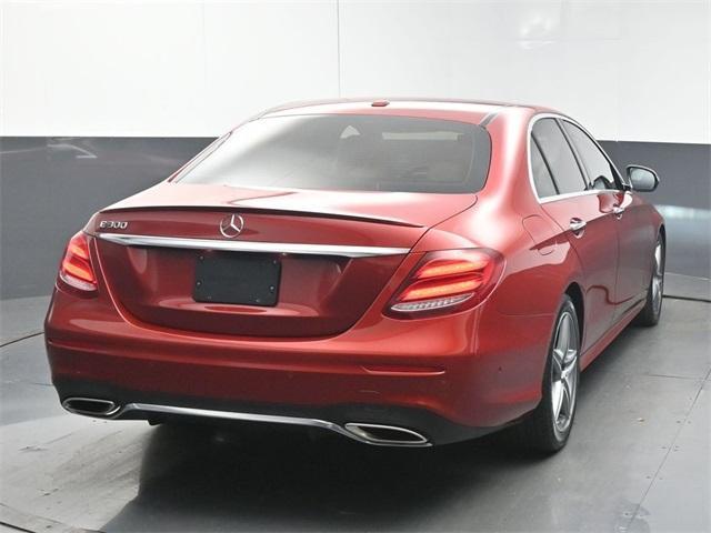 used 2019 Mercedes-Benz E-Class car, priced at $21,585