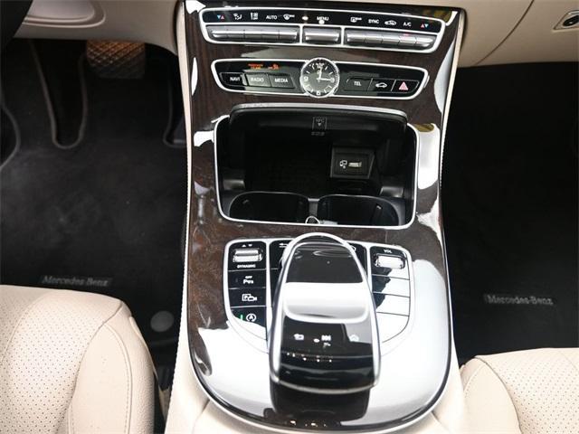 used 2019 Mercedes-Benz E-Class car, priced at $21,585