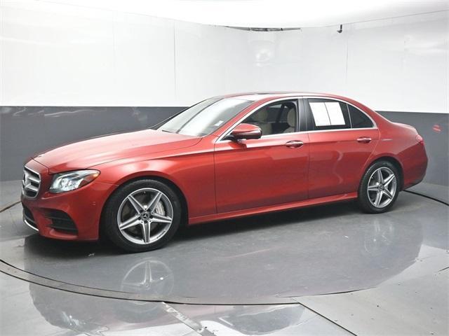 used 2019 Mercedes-Benz E-Class car, priced at $21,585