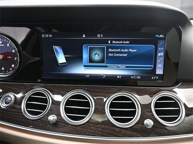 used 2019 Mercedes-Benz E-Class car, priced at $21,585