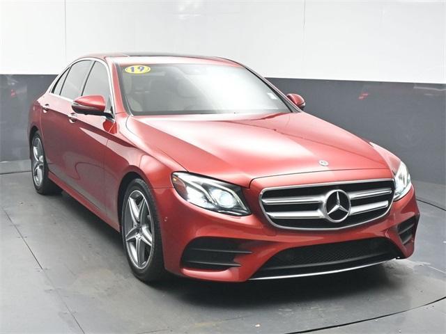 used 2019 Mercedes-Benz E-Class car, priced at $21,585